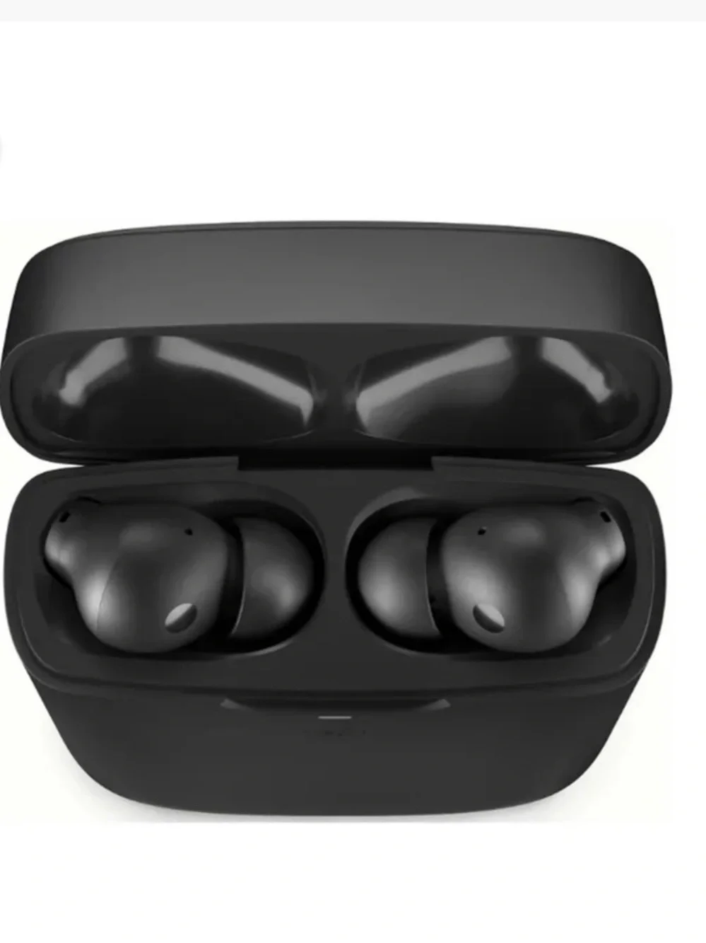 Phoenix Solar Wireless Earbuds — Black